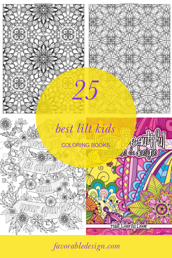 25 Best Lilt Kids Coloring Books Home, Family, Style and Art Ideas